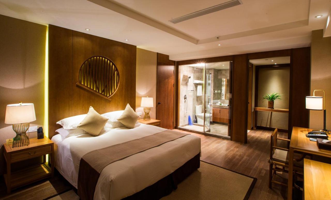 Blossom Tao Hotel（Hangzhou Olympic Center） Habitación foto