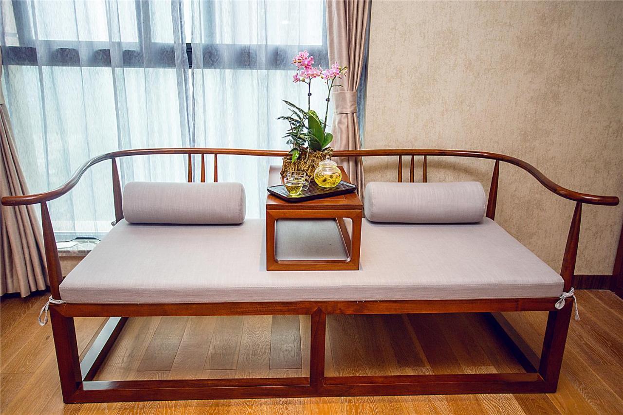 Blossom Tao Hotel（Hangzhou Olympic Center） Habitación foto