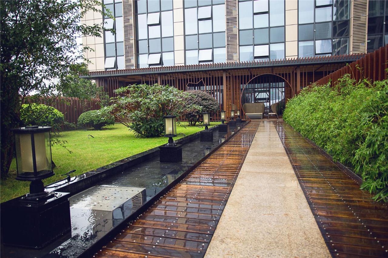 Blossom Tao Hotel（Hangzhou Olympic Center） Habitación foto