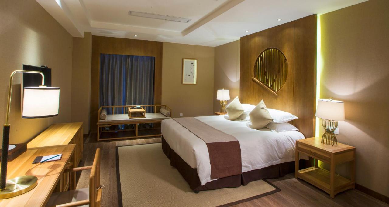 Blossom Tao Hotel（Hangzhou Olympic Center） Habitación foto