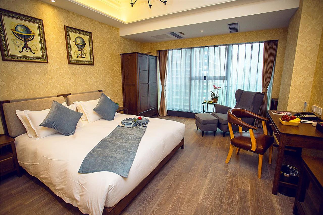 Blossom Tao Hotel（Hangzhou Olympic Center） Habitación foto