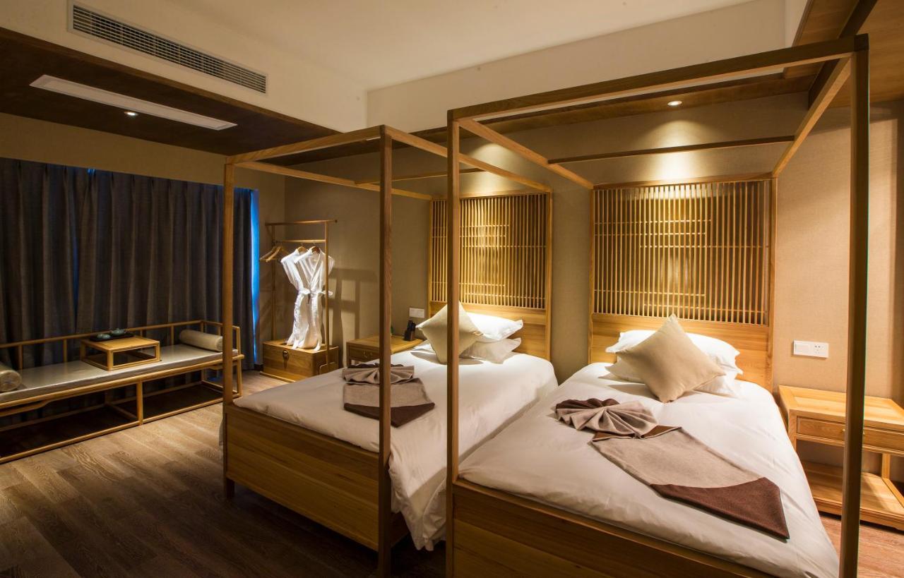 Blossom Tao Hotel（Hangzhou Olympic Center） Habitación foto
