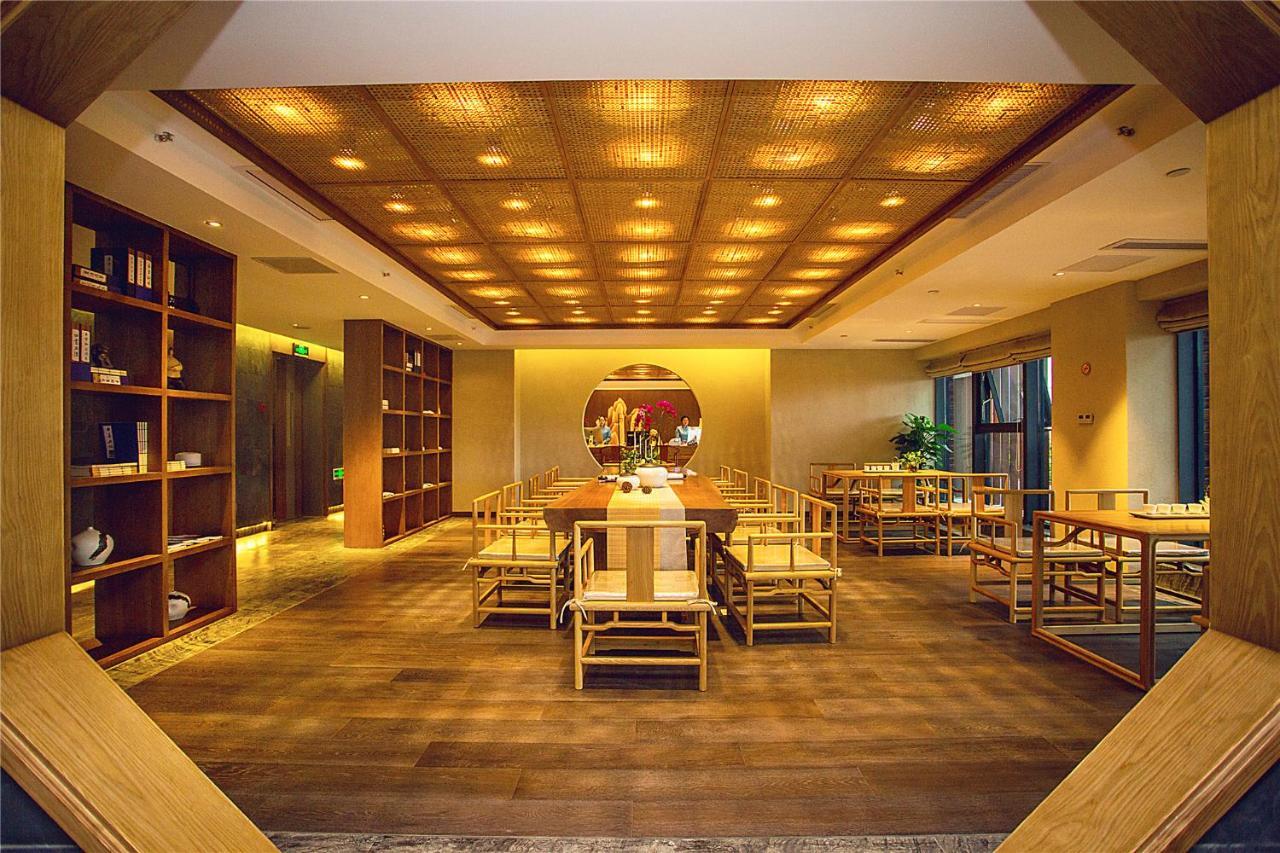 Blossom Tao Hotel（Hangzhou Olympic Center） Habitación foto